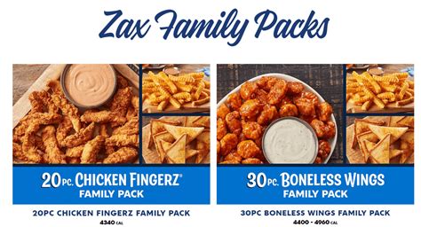 zaxby's specials today